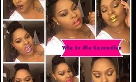 Who Is She Cosmetics | Review