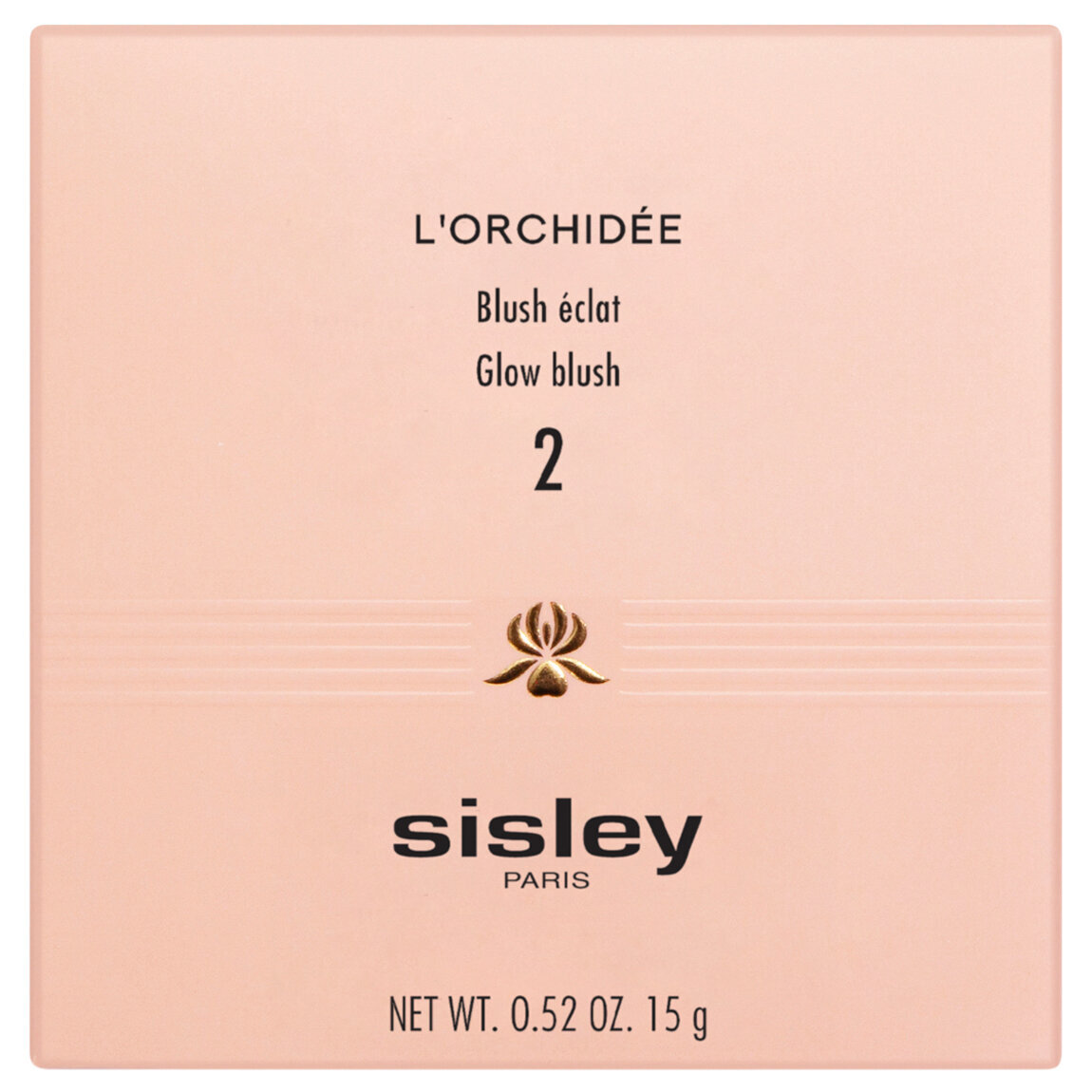 Sisley Paris L'Orchidée Glow Blush 2 Rose | Beautylish