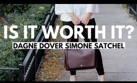 Dagne Dover Simone Satchel (First Impressions)