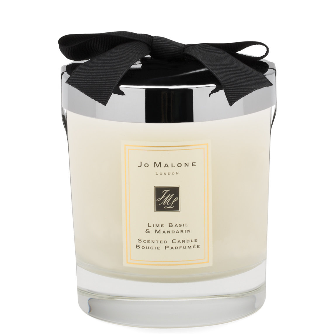 Jo Malone London Lime Basil & Mandarin Scented Candle 200 g Beautylish