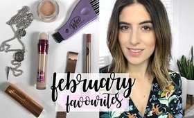 FEBRUARY FAVOURITES: Beauty, Music, TV & Fashion | Lily Pebbles