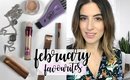 FEBRUARY FAVOURITES: Beauty, Music, TV & Fashion | Lily Pebbles