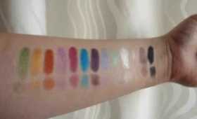 [SWATCH] MAC Shadesticks