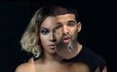 Beyonce ft Drake -Makeup Tutorial