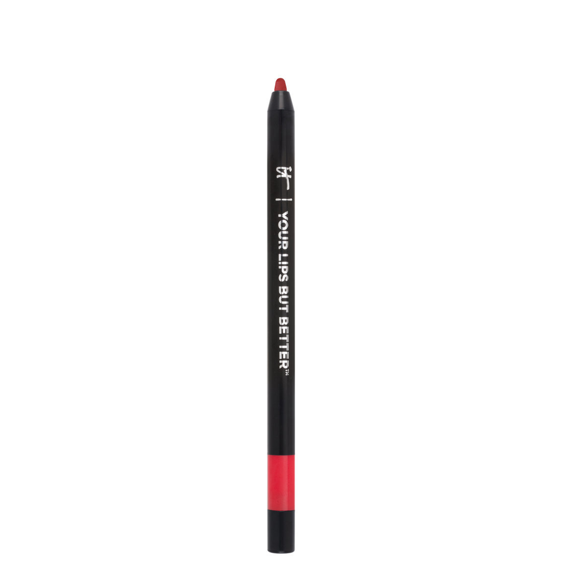 IT Cosmetics YLBB Your Lips But Better Waterproof Lip Liner Stain IT Girl alternative view 1.