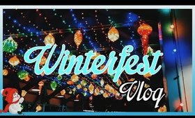 Prettier than Disneyland?! | California's Great America Winterfest | December 2018