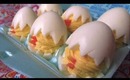 Deviled Egg Chicks How-To