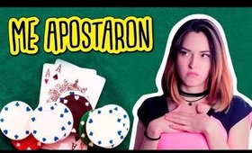 Me APOSTARON - Como a un objeto inerte # StoryTime | Kika Nieto
