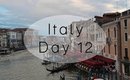 Vlog: Venice! (Italy July 1, 2014)