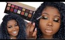 I got the NEW Jackie Ania Palette Y'all !! Tutorial & Review !!