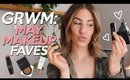 Makeup I LOVED In MAY! & GRWM | Jamie Paige