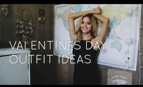 Valentines Day Outfit Ideas