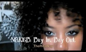 The Naked Palette: Day to Night Tutorial