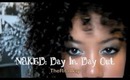 The Naked Palette: Day to Night Tutorial