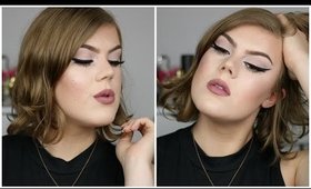 Glam Prom Makeup ♥ All Drugstore/Affordable