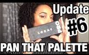 PAN THAT PALETTE STRUGGLES! Update #6 | Project Pan 2018