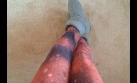 Missmegancee Inspired Galaxy Shorts...(and other items)