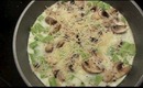 HealthyHayley: Egg White "Pizza" Recipe - UNDER 200 CALORIES!