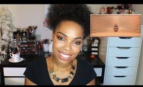 Charlotte Tilbury Film Star Bronze & Glow Shades Light And Deep  || CURLSNLIPSTICK