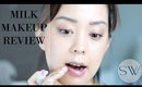 Milk Makeup Review | first impression Tester Tuesdays