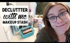Declutter with Me | Makeup Collection