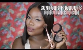 CONTOUR products for DARK SKIN
