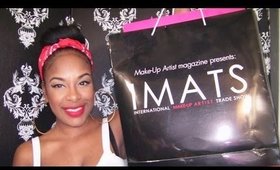 HAUL | IMATS LA \ Odds & Ends