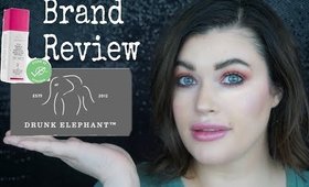 The Truth: Drunk Elephant Brand Review