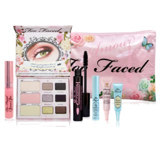 Too Faced The Blushing Bride Beauty Collection