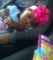 Dashea M.