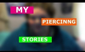 my piercing story