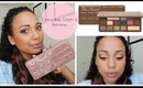 Everyday Glam & Review | Too Faced Semi-Sweet Palette