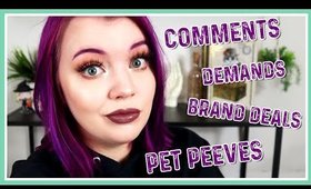 Ranting About Things I Hate As A Beauty YouTuber