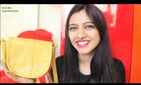 What's in My Lady Raga Bag? | SuperWowStyle