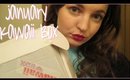 January Kawaii Box ♡
