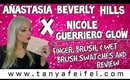 Anastasia Beverly Hills X Nicole Guerriero Glow Kit | Swatches | Demo | Review | Tanya Feifel