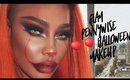 GLAM PENNYWISE IT TUTORIAL | SONJDRADELUXE