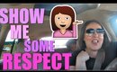 SHOW ME SOME RESPECT | DITL VLOG