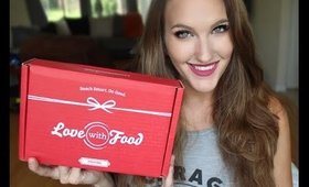 Love With Food Unboxing & Review