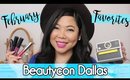 February 2016 Favorites, Going to Beautycon Dallas? | MakeupANNimal
