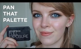 Pan That Palette GRWM