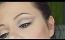 Chocolate Cut Crease Hooded Eye Makeup | Danielle Scott