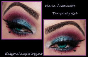 So this is a look a made for a competition on makeupbee.com. If you want to vote for me, here`s a link:

https://www.makeupbee.com/look.php?look_id=45684