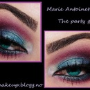 Marie Antoinette - The party girl.