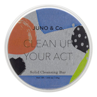 Clean Up Your Act Solid Cleansing Bar