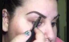 Eyebrow Tutorial