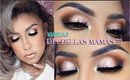 🌸Maquillaje DIA DE LAS MADRES ! / 🌹MOTHER'S DAY makeup tutorial| auroramakeup