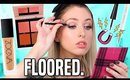 NEW FALL MAKEUP LAUNCHES... what ACTUALLY impressed me by end of day??