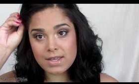 Nude'Tude Natural Everything Tutorial