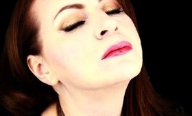 Sofia Vergara Golden Globes 2014 inspired makeup